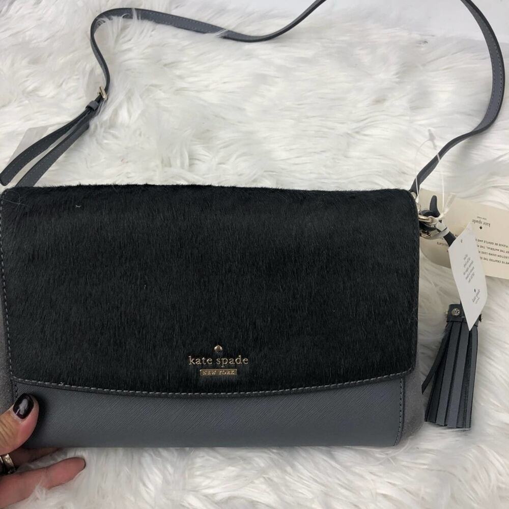Kate Spade Greer Crossbody Bag - Picture 3 of 8